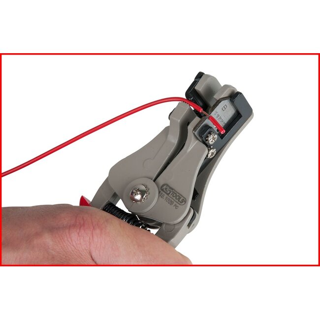 KS Tools Automatik-Crimpwerkzeug-Satz, 283-tlg - 115.1400