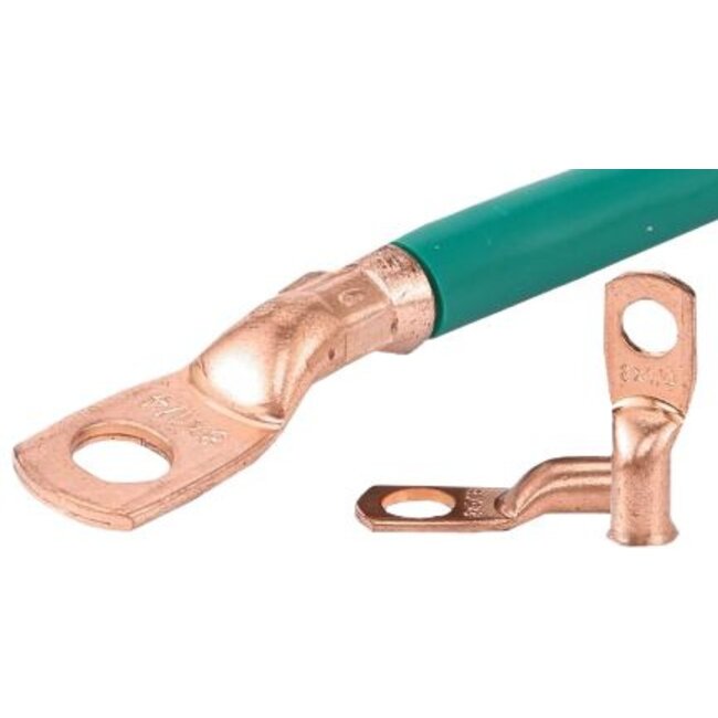 KS Tools Krimptang voor accuklemmen - 115.1410