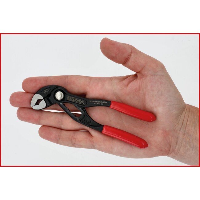 KS Tools Mini-waterpomptang - 115.2015