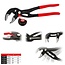 KS Tools Water pump pliers, 178 mm - 115.2017