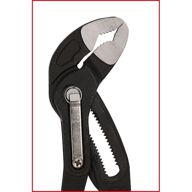 KS Tools Wasserpumpenzange, 178 mm - 115.2017