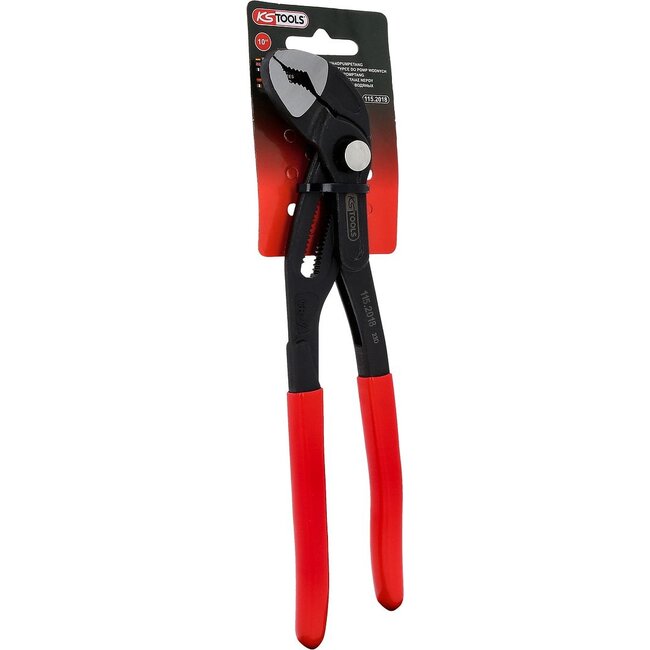 KS Tools Water pump pliers, 250 mm - 115.2018