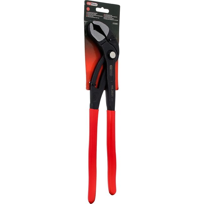 KS Tools Water pump pliers, 407 mm - 115.2021