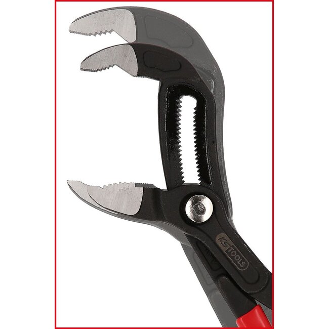 KS Tools Water pump pliers, 407 mm - 115.2021