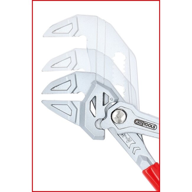 KS Tools Zangenschlüssel, 180 mm - 115.2301