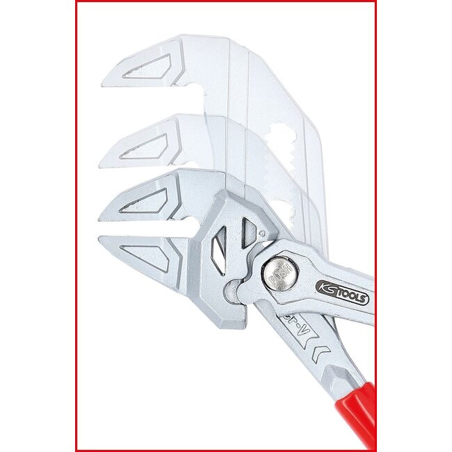 KS Tools Pliers wrench, 300 mm - 115.2303