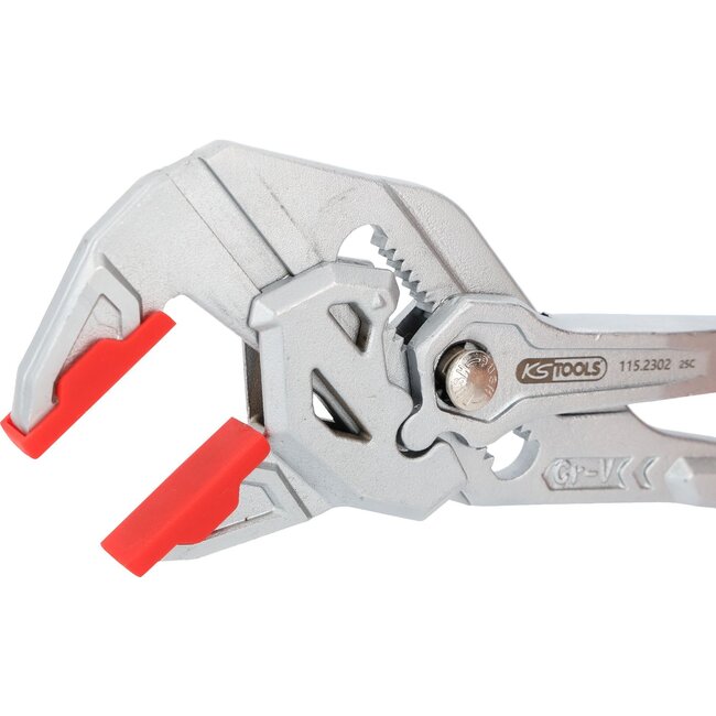 KS Tools Mâchoires de protection pour pince-clé, 3 paires, 260 mm - 115.2312
