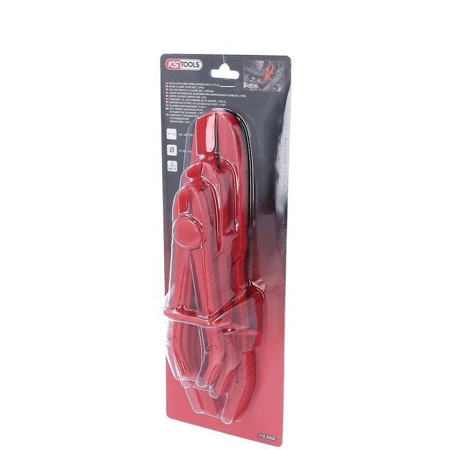 KS Tools Kit de pinces de débranchement de tuyaux, 3 pcs - 115.5050