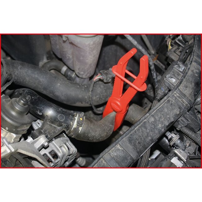 KS Tools Hose clamp pliers set, 3 pcs - 115.5050