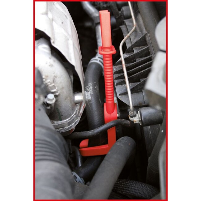 KS Tools Schlauch-Abklemm-Zangen-Satz 90°, 3-tlg - 115.5055