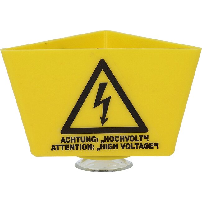 KS Tools A-stand with lightning symbol and suction cup - 117.0222