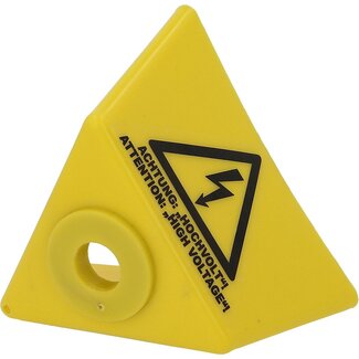 KS Tools A-stand with lightning symbol and magnet