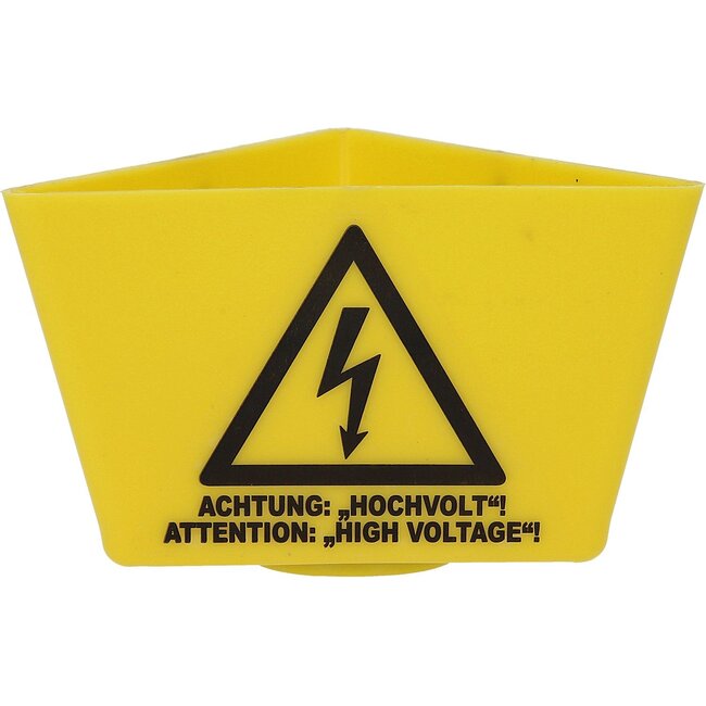 KS Tools A-stand with lightning symbol and magnet - 117.0223