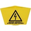 KS Tools A-stand with lightning symbol and magnet - 117.0223