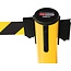 KS Tools Locking strap post, black/yellow strap - 117.1555