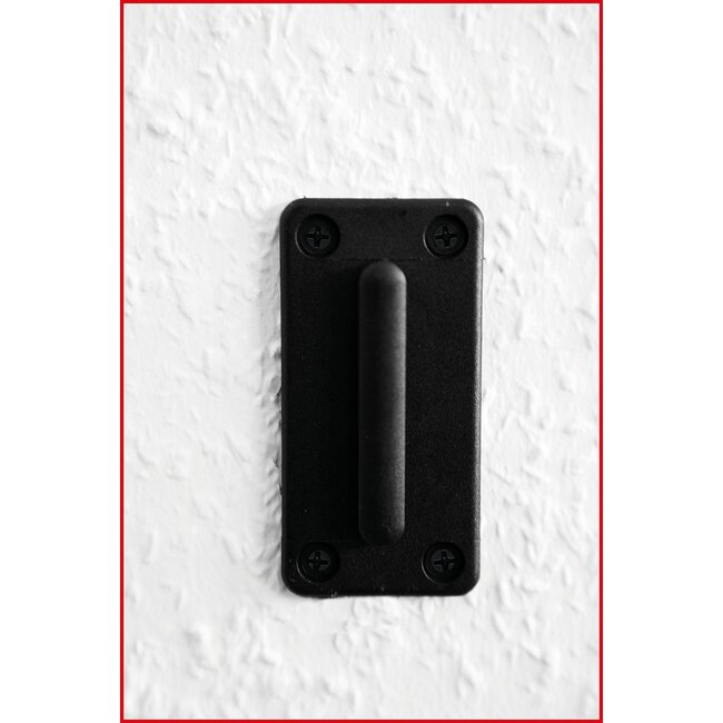 KS Tools Wall bracket for locking strap - 117.1556