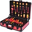KS Tools Set d'outils isolés pour véhicules électriques et hybrides, 43 pcs - 117.1890