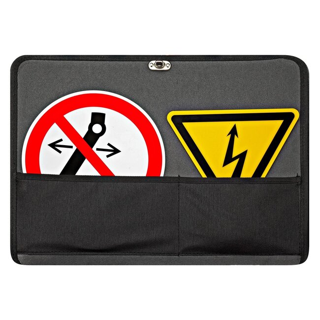 KS Tools Geïsoleerde gereedschapsset voor hybride- en elektrische voertuigen - 43 delig - 117.1890