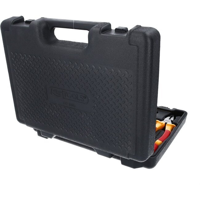 KS Tools Insulated tool set for hybrid and electric vehicles, 26 pcs - 117.1895
