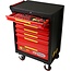 KS Tools ECOline workshop trolley with 42 insulated tools for hybrid and electric vehicles - 117.6144