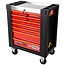 KS Tools PERFORMANCEplus workshop trolley e10 with 164 insulated tools for hybrid and electric vehicles - 117.6155