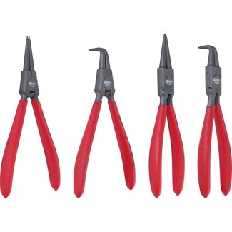 KS Tools Circlip pliers set, 19-60 mm, 4 pcs