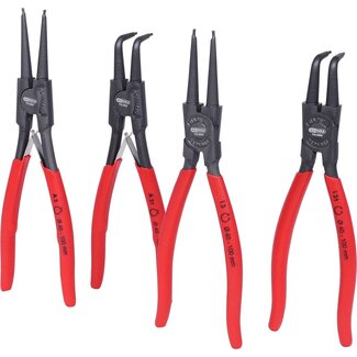 KS Tools Borgringtangenset - 40-100mm - 4 delig