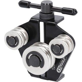 KS Tools Outil de dressage / cintrage pour circuits de frein, 4,75 mm (3/16") + 6,35 mm (1/4")