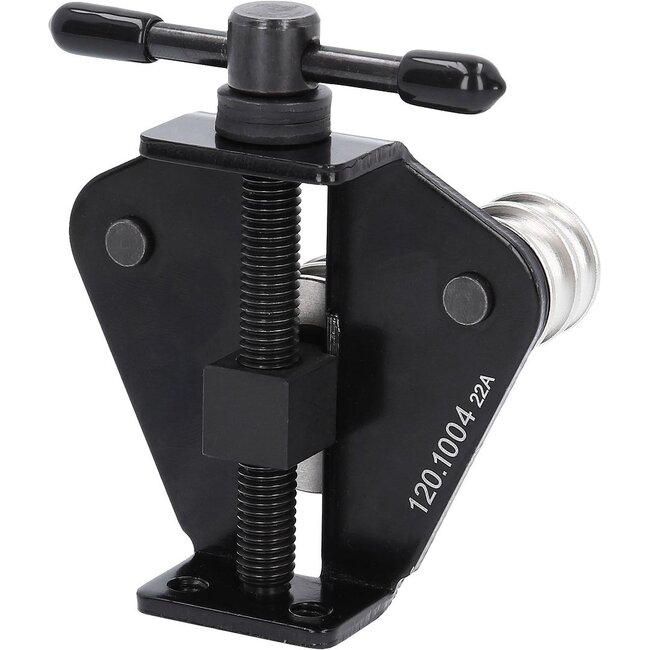 KS Tools Bremsleitungs-Richtwerkzeug / - Biegewerkzeug, 4,75 mm (3/16") + 6,35 mm (1/4") - 120.1004