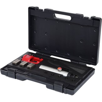 KS Tools Universele-remfelsset - Flarefix II - 11 delig
