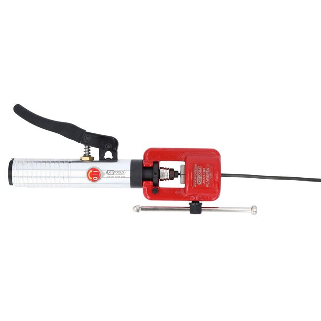 KS Tools Universal-Bördelgerät-Satz, 11-tlgFlarefix II - 122.1260