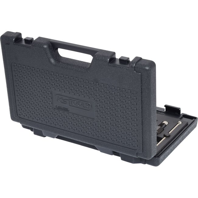 KS Tools Appareil à collets pour conduites de frein avec vérin hydraulique FLAREFIX 1, 16 pcs - 122.1290