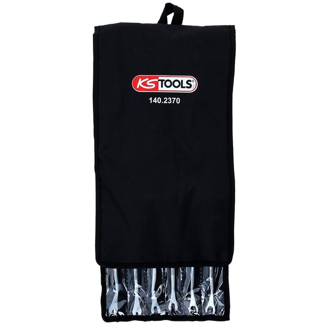 KS Tools Clip-verwijderset - 6 delig - 140.2370
