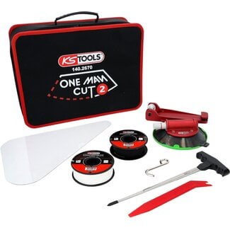 KS Tools Universal windshield removal device
