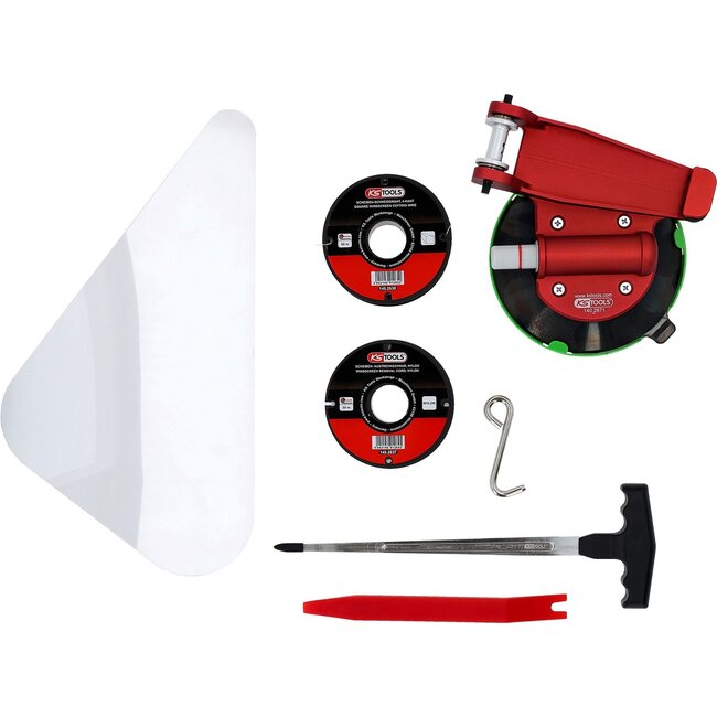 KS Tools Universal windshield removal device - 140.2670