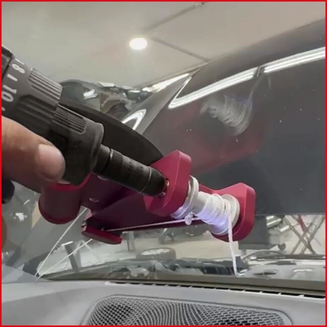 KS Tools Universal windshield removal device - 140.2670