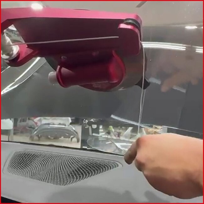 KS Tools Universal windshield removal device - 140.2670