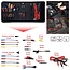 KS Tools Coffret d'accessoires de testeurs, 25 pcs - 150.0895