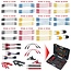 KS Tools Set master diagnose- en testkabels - 12/24V - 92 - delig - 150.0950