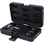 KS Tools speciale 3/8" olieverversingsprofielset voor kunststof olieaftappluggen - 9 - delig - 150.1040