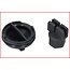 KS Tools speciale 3/8" olieverversingsprofielset voor kunststof olieaftappluggen - 9 - delig - 150.1040