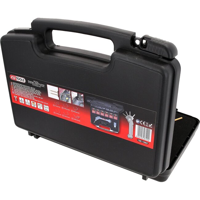 KS Tools Kunststofreparatieset - 303 delig - 150.1065