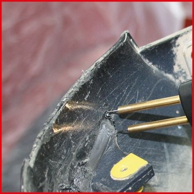 KS Tools Kunststoffreparatur-Satz, 303-tlg - 150.1065