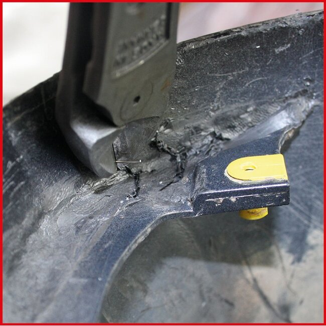 KS Tools Kunststofreparatieset - 303 delig - 150.1065