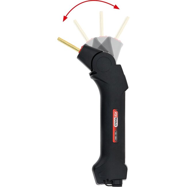 KS Tools Kunststoffreparatur-Satz, 303-tlg - 150.1065