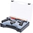 KS Tools Tire vulcanising repair set for cars, 5 pcs, 100 mm threads - 150.1070