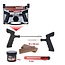 KS Tools Tire vulcanising repair set for cars, 5 pcs, 100 mm threads - 150.1070