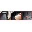 KS Tools Tire vulcanising repair set for cars, 5 pcs, 100 mm threads - 150.1070