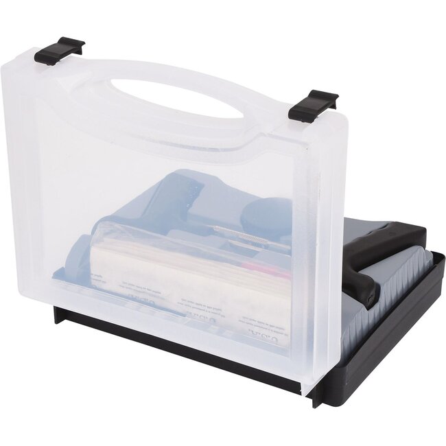 KS Tools Bandvulkaniseerset voor vrachtwagens - 5 - delig - 178 mm draden - 150.1080