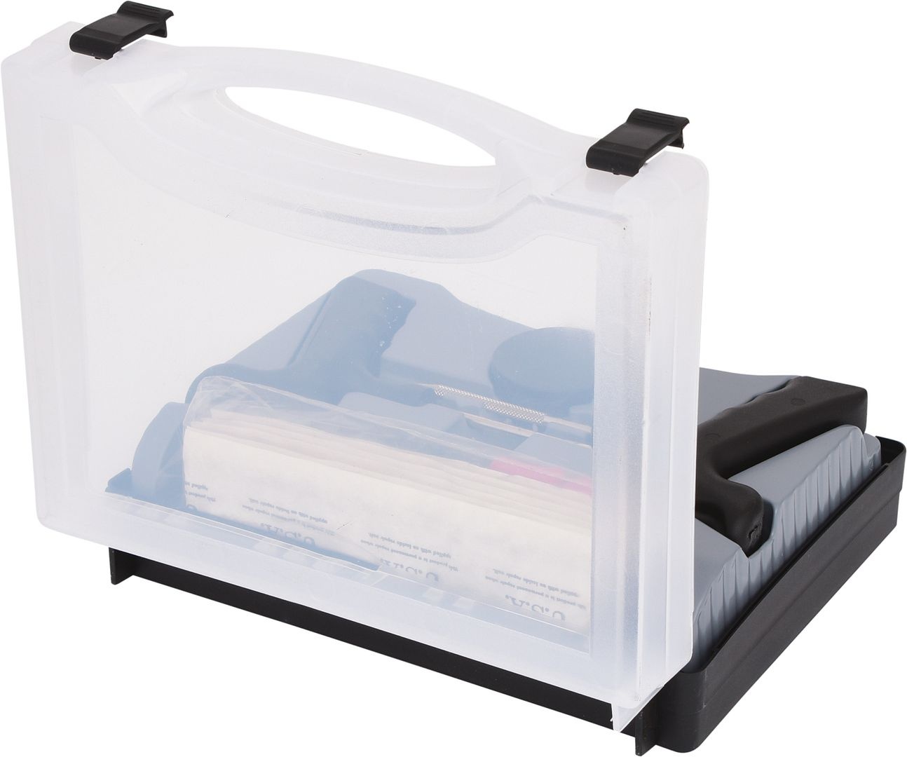 KS Tools Bandvulkaniseerset voor vrachtwagens - 5 - delig - 178 mm draden - 150.1080, foto 3 van 5
